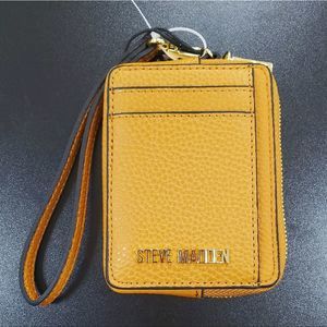 Steve Madden Card Case Wallet